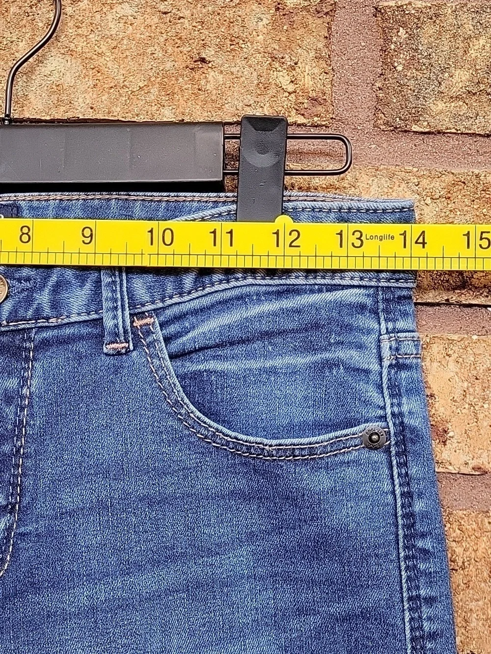 Gap Bootcut Jeans Juniors 16 Regular Runs Small Stretch Denim Dark Wash Flare